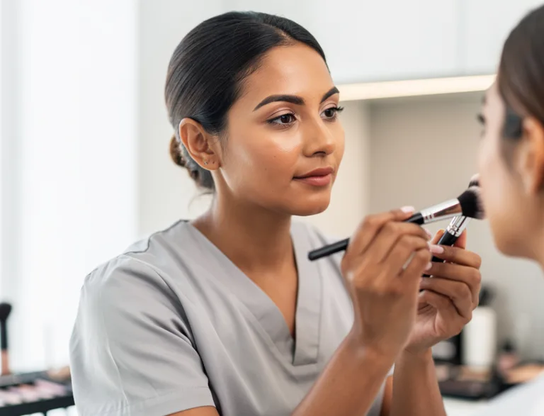 maquillage mariée Rimouski